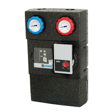 Насосна група в зборі з насосом для теплої підлоги ESBE GRA112