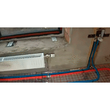 Унібокс теплої підлоги Oventrop Unibox-RTLH 1022635