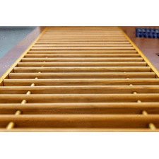 Деревянная решетка для конвектора Polvax