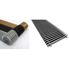 Металлические поперечные решетки Carrera