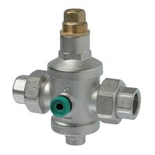 Bonomi 36260004 мембранный редуктор давления для воды с американкой