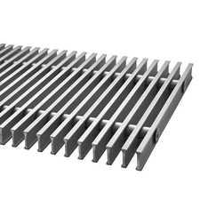 Металлические поперечные решетки Carrera