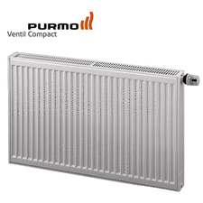 Сталеві радіатори Purmo Ventil Compact