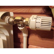 Термоголовка для радіатора Oventrop Uni LH 1011465