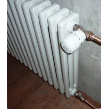 Термоголовка для радиатора Danfoss RA 2990