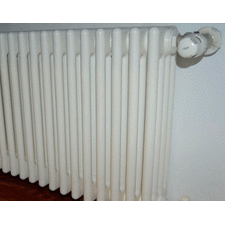 Термоголовка для радіатора Icma 986