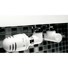 Термоголовка на батарею опалення Herz Mini Klassik