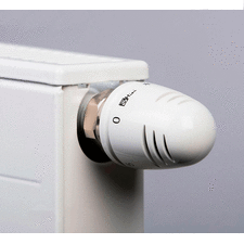 Термоголовка на батарею опалення Herz Mini Klassik