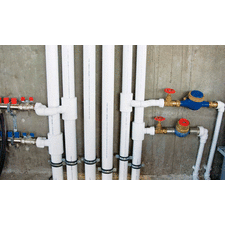 Трійник редукційний Firat White