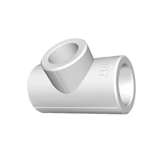 Трійник редукційний Firat White 7B42252020