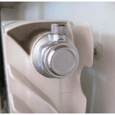 Автоматичний повітровідвідник для радіатора Valtec VT.501