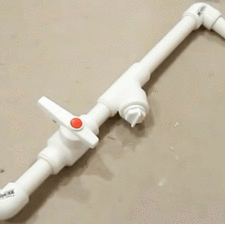 Поліпропіленовий фільтр під пайку Valtec Vtp.786