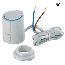 Сервопривід для опалення 220В нормально закритий (M30х1,5) Valtec