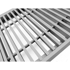 Polvax алюминиевая решетка