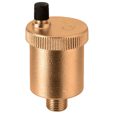 Автоматичний повітровідвідник для опалення Caleffi 502040