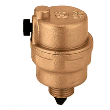 Автоматичний повітровідвідник для опалення Caleffi 502430