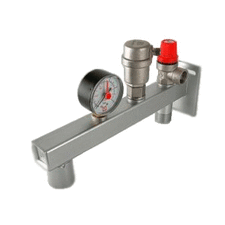 Група безпеки розширювального бака Valtec VT.495