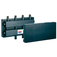 Коллектор стальной для отопительного котла FAR FK 2191