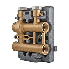 Коллектор бронзовый модульный для котла Valtec VT.VAR 30