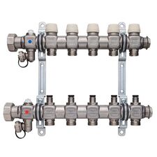 Колектор для опалення з нержавіючої сталі Kermi x-net FX