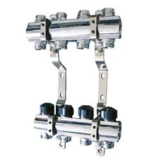 Колектор латунний для опалення Fado KRZ