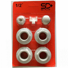 Універсальний комплект для монтажу радіаторів SD Forte