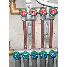 Кронштейны для крепления коллекторов FAR FK 7480