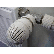 Термостатичний клапан з попереднім налаштуванням Giacomini R402TG