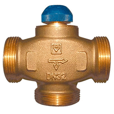 Трехходовой разделительный клапан Herz Calis TS RD 7766