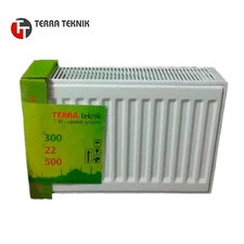 Стальные радиаторы с нижним подключением Terra Teknik VK