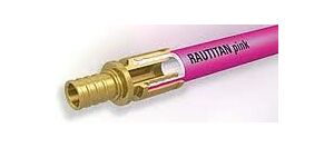 Труба REHAU RAUTITAN His, сшитый полиэтилен PEX-a