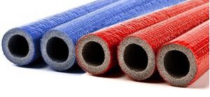 Теплоізоляція для труб Climaflex Stabil