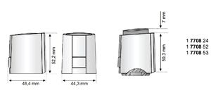 Сервопривода Herz 17708