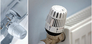 Термостатический клапан Valtec VT.032