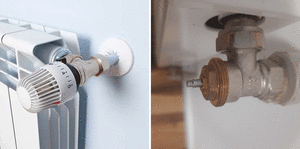 Термостатический клапан Valtec VT.031