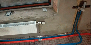 Унібокс теплої підлоги Oventrop Unibox-RTLH 1022635