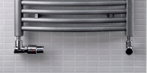 Термостатический клапан хром Oventrop 1163452