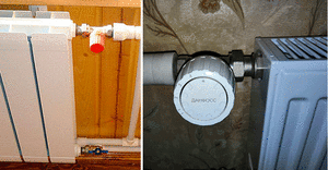 Термостатический клапан с преднастройкой Danfoss RA-N 013G0014