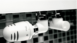 Термоголовка на батарею опалення Herz Mini Klassik