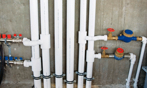 Трійник редукційний Firat White