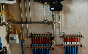 Труба з нержавіючої сталі Valtec VTi.900