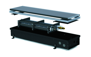 Конвектор із вентилятором Carrera SV 120