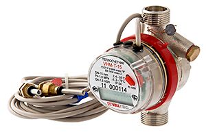 Тепловий лічильник з тахометричним витратоміром Valtec VHM-T