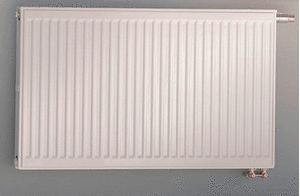 Сталевий панельний радіатор Kermi  FTV