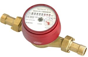 счетчики для горячей воды BMeters GSD8 (Италия)