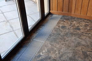 Алюмінієві решітки для конвектора Polvax