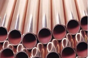 Медные трубы Sanco (твердые)