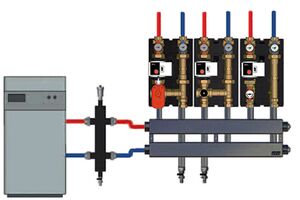 Гідрострілка в термоізоляції FAR FA 2161