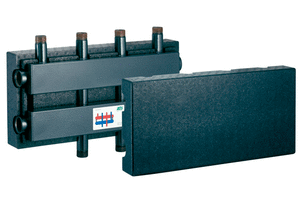 Колектор із сталі для опалювального котла FAR FK 2191