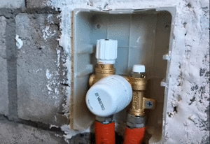 Унібокс теплої підлоги Valtec VT.ICBOX.2.0